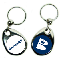 Key Chain with Double Picture