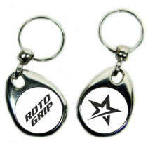 Key Chain with Double Picture