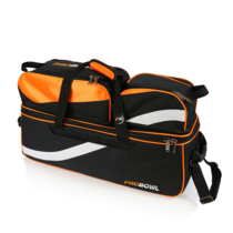 Triple Totde Deluxe Black/Orange