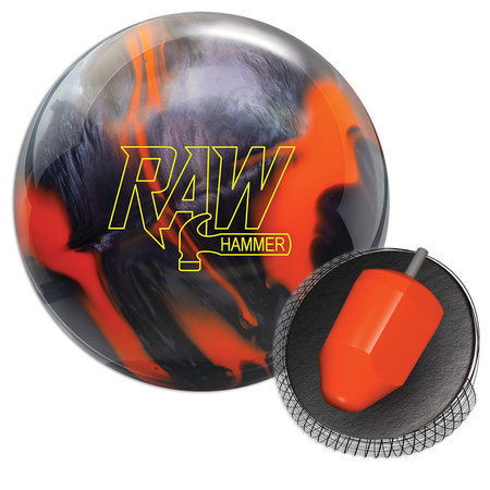 Hammer Raw Orange/Black Hybrid