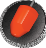 Hammer Raw Orange/Black Hybrid