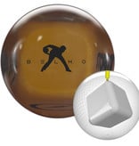 Storm Clear Gold Belmo Spare Ball "collectors item"