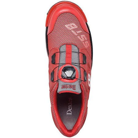 Dexter SST 8 Power-Frame BOA Red