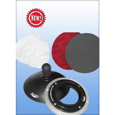 Upgr8 HardPad (Package of 3)