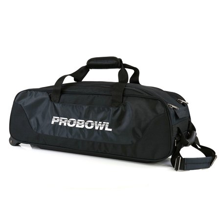 ProBowl Basic Triple Tote Black/Black