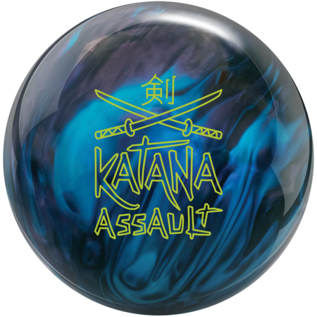 Radical Katana Assault - 15 lbs