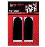 KR Strikeforce Insert Tape Schwarz (30 PC)