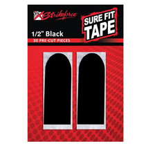 Insert Tape Black (30 PC)