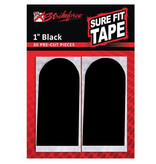 KR Strikeforce Insert Tape Schwarz (30 PC)