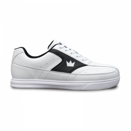 Brunswick Renegade White / Black