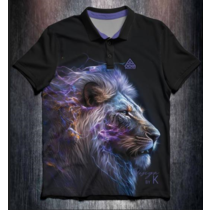 Lion Design by K