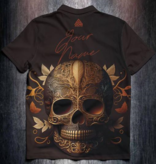 Odin Sportswear Odin Sportswear Calavera mexicana Female Design by K