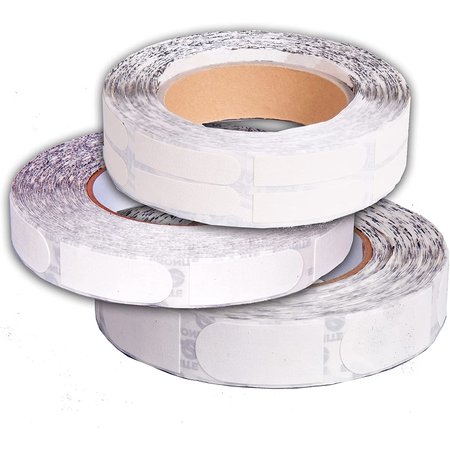 KR Strikeforce Insert Tape White (500 PC)