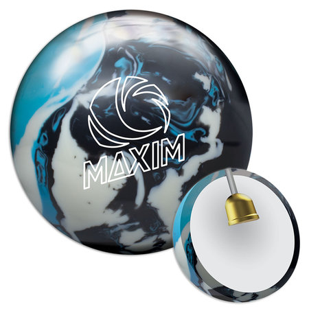 Ebonite Maxim Captain Planet