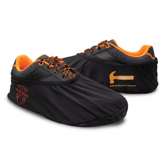 美品！Women's Black Widow HAMMER Shoes Hammer Black Widow Gem Shoe Slider | BowlingShopEurope