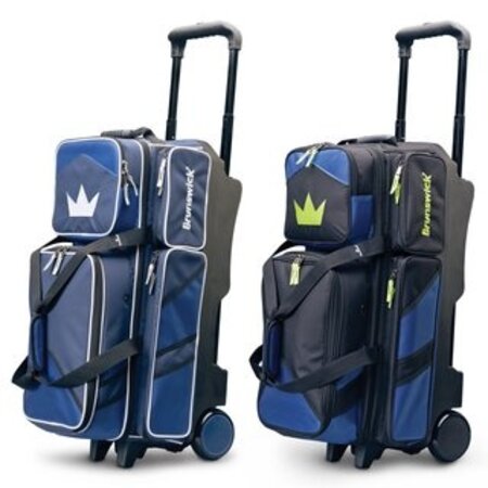 Brunswick Quest Triple Roller