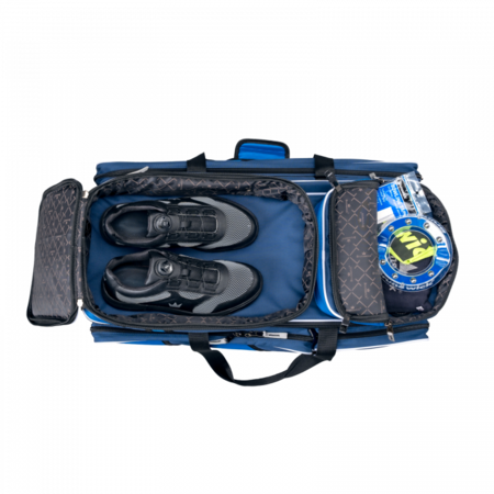 Brunswick Quest Triple Roller Black
