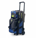 Brunswick Quest Triple Roller Black