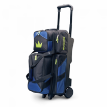 Quest Triple Roller Black