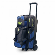 Quest Triple Roller Black