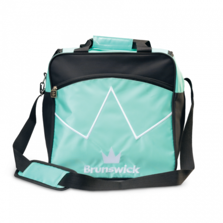 Brunswick Blitz Single Bag Seafoam