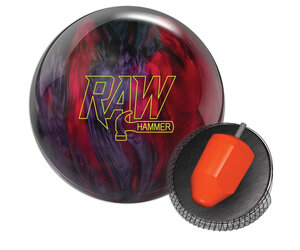 Boule RAW RED/SMOKE/BLACK