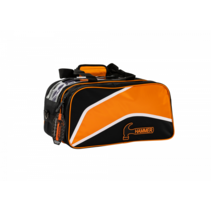 Double Tote Plus Orange