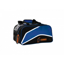 Double Tote Plus Blue