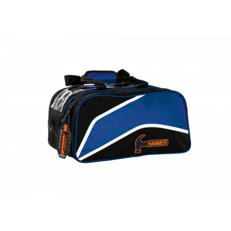 Hammer Double Tote Plus Blue