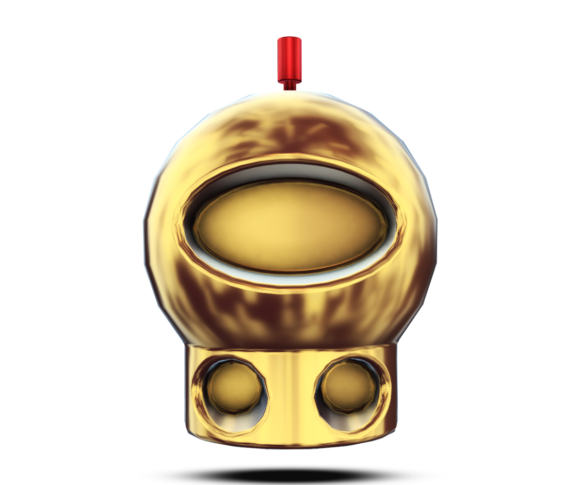 THIS LEADS TO THE NEW GOLDEN DOMINUS.. (Roblox Ready Player One