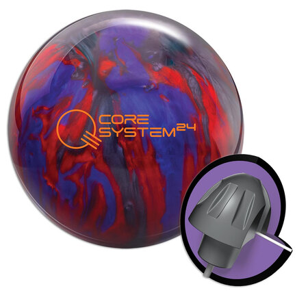 Brunswick Quantum Evo Response - 15 lbs