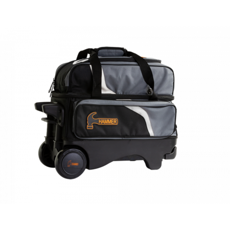 Hammer Deluxe Double Roller White