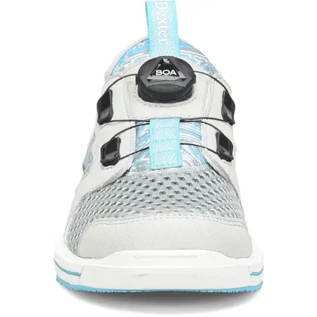 Dexter Pro Boa Light Grey/Blue