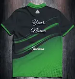 900 Global Wave Green