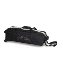 3 Ball All Star Travel Tote Blackout