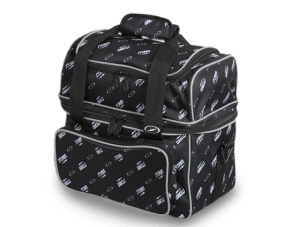 Bowlingtas voor 1 bal