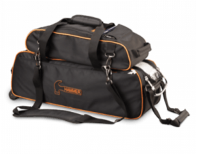 Bowlingtas voor 3 ballen