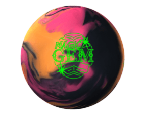 Reactive Bowling Ballen