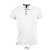 Sol's Sports Polo Shirt Weiß