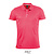 Sol's Sports Polo Shirt Rosa
