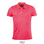 Sol's Sports Polo Shirt Roze