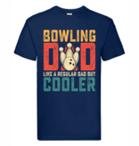 T-Shirt "Bowling Dad"