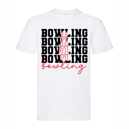 T-Shirt "Bowling"