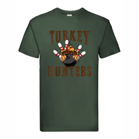 T-Shirt "Turkey hunters"