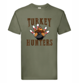 T-Shirt "Turkey hunters"