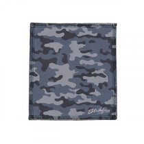 Camo/Black  Shammy Pad