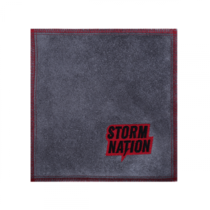 Shammy Nation Gray/Red