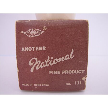 Vintage Novelty Bowling Pin Shape Cloth Brush