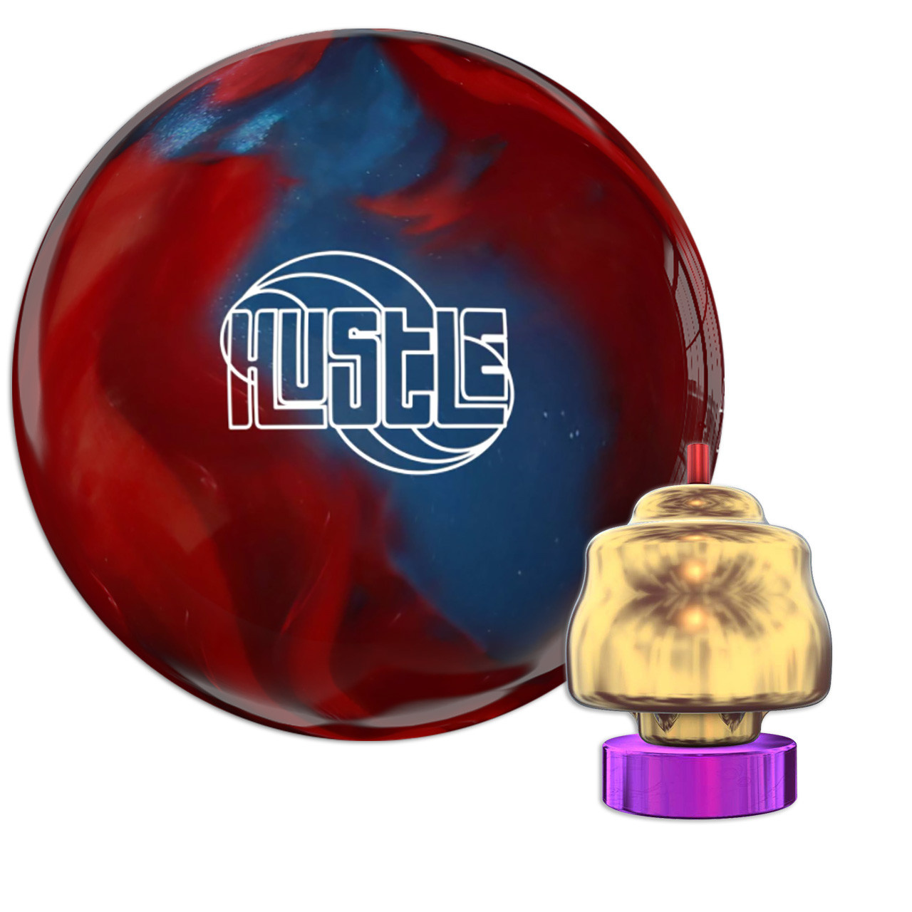 Bestel de Roto Grip Hustle X Ray bowlingbal bij BowlingShopEurope