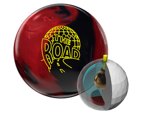 【STORM】The Road 15lb Storm The Road X X-Comp International Overseas Bowling
